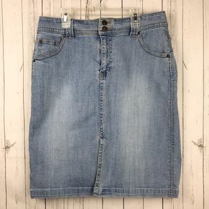 ST JOHN’S BAY Jean Skirt